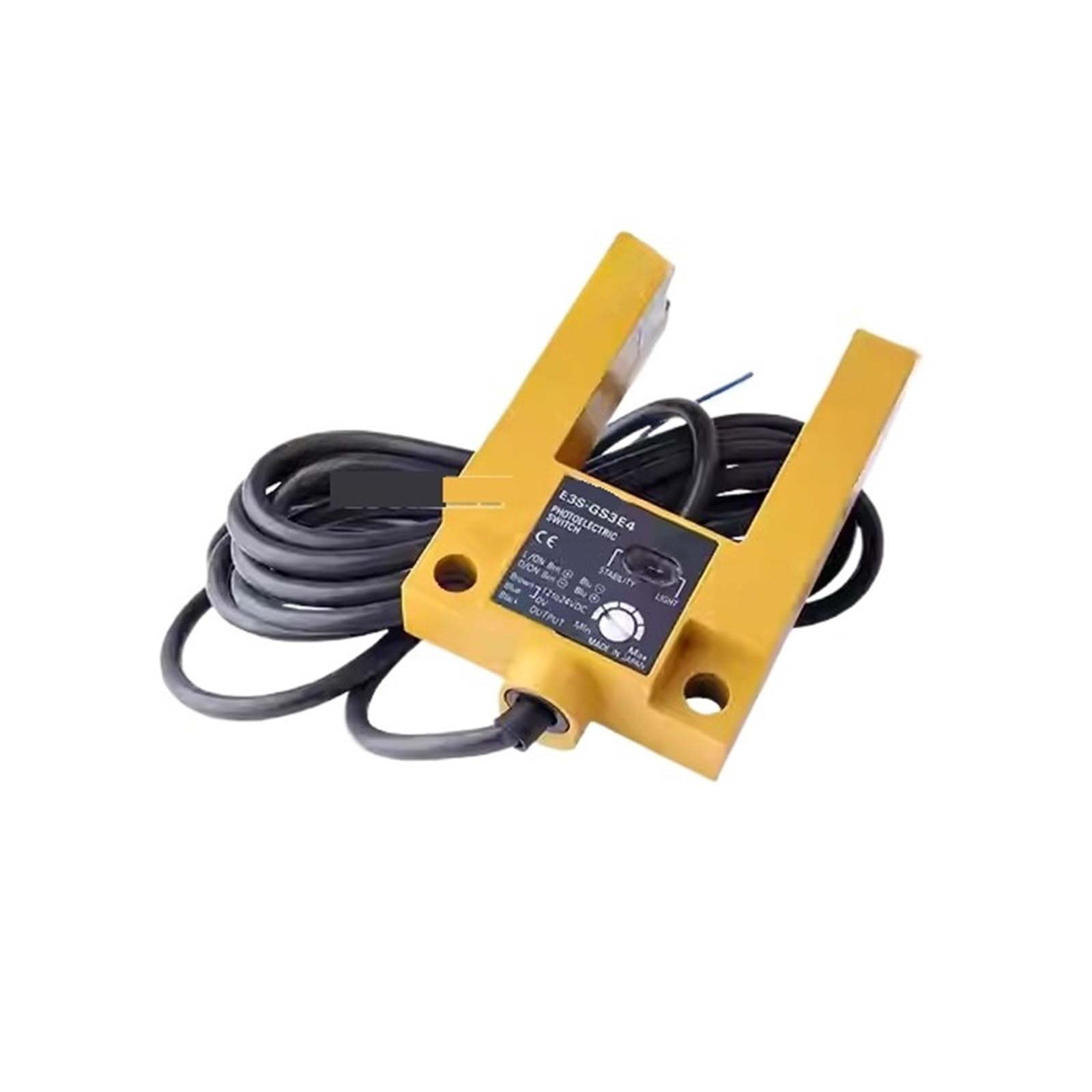 CXFCIHFT Photoelectric Switch E3S-GS3E4 GS3B4 LS10XE4 LS20XE4(E3S-GS3E4)