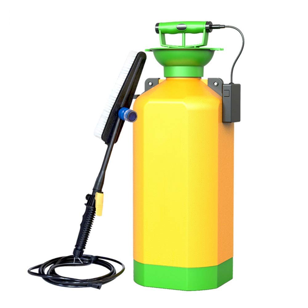 Buy KJRJG Home Pressure Washer Portable Electric Car Wash Washer Pump