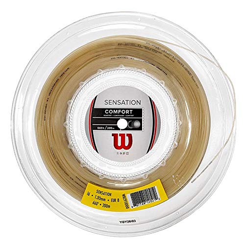 WILSON Sensation 17 Reel Tennis Racquet String