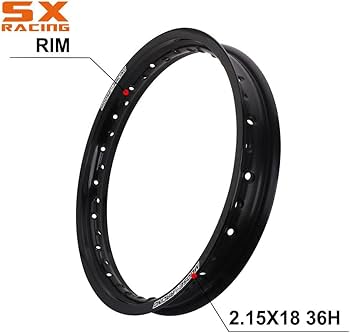 Hリム18-2.15 36穴　エキセルリ未使用品 楽天市場】EXCEL RIM エキセルリム H型アルミリム【リムサイズ
