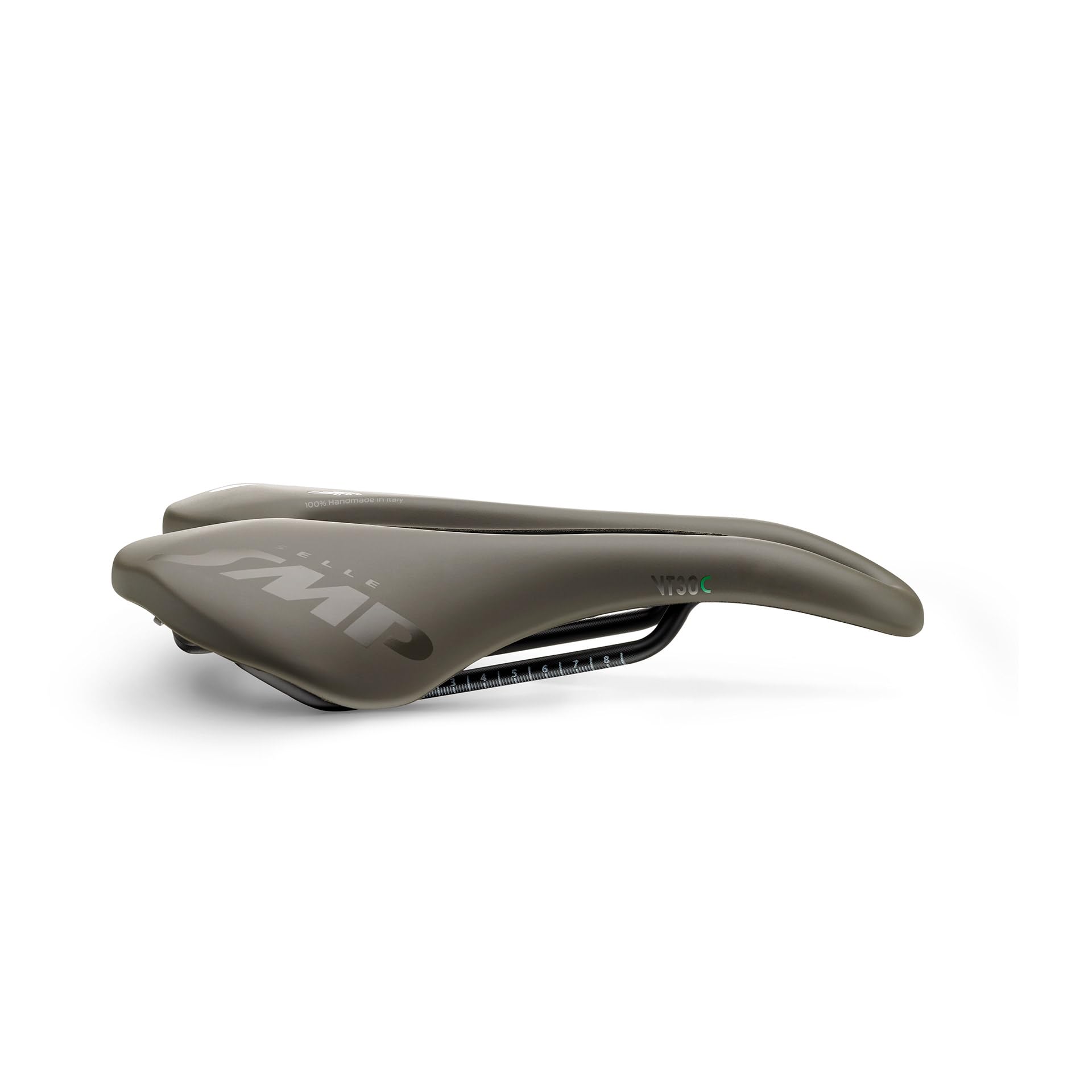 Amazon | SELLE SMP サドル VT30C ブラウングラベル | SMP | サドル