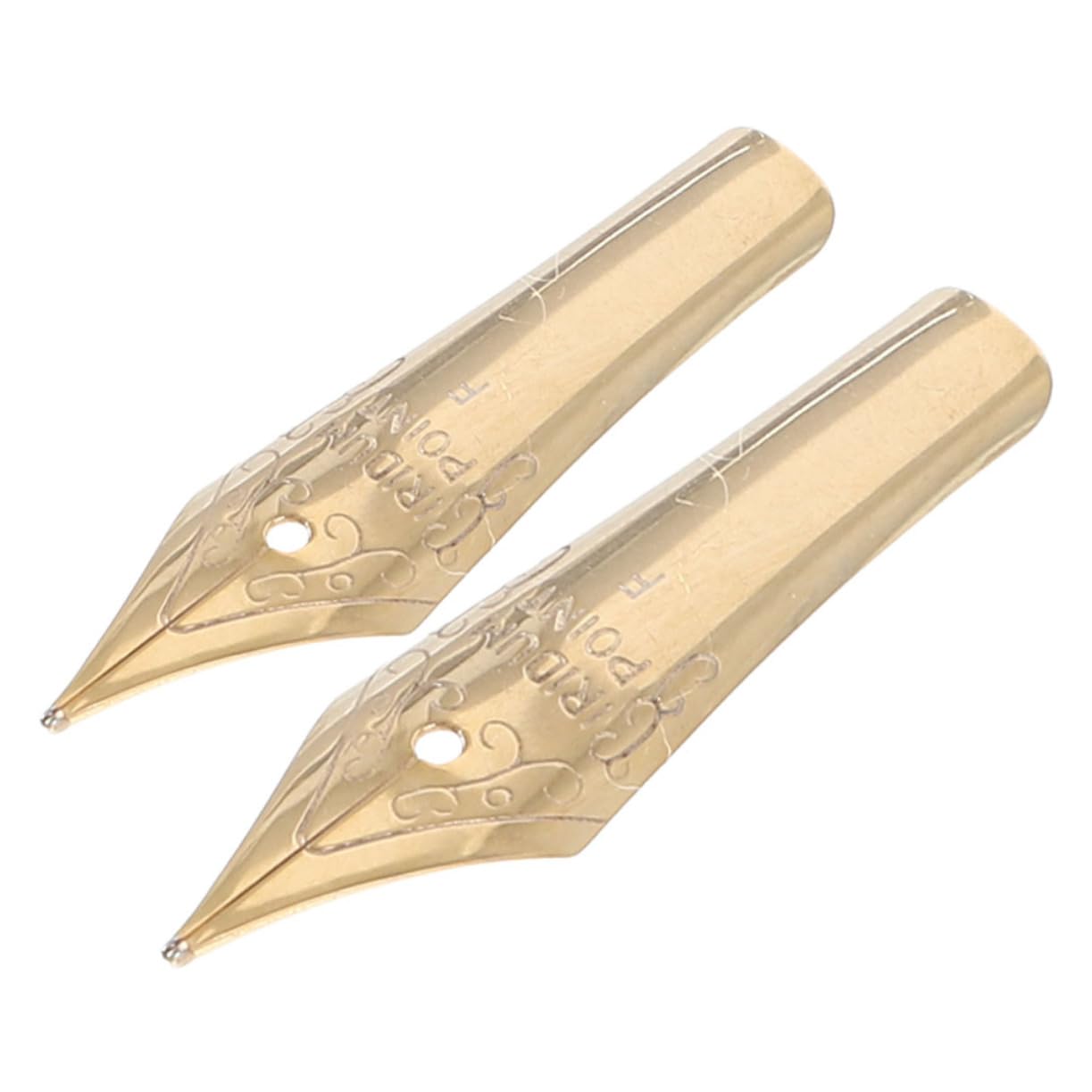 DIYEAH Replacement Nibs for Fountain Pens Nibs for Calligraphy Writing for Office School