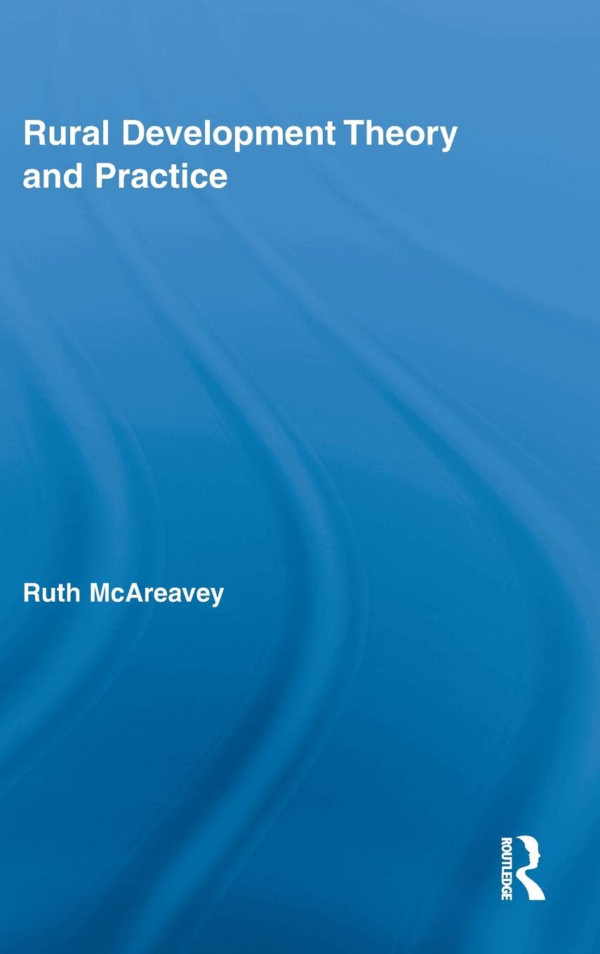 Rural Development Theory and Practice