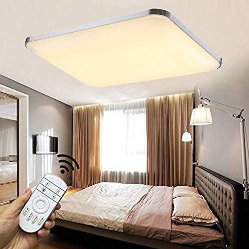 Stylehome - Lampada LED da soffitto e da parete, a...