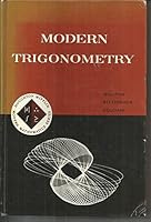 Modern Trigonometry Modern Mathematics Series B000J4N96Y Book Cover