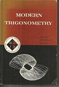 Modern Trigonometry Modern Mathematics Series