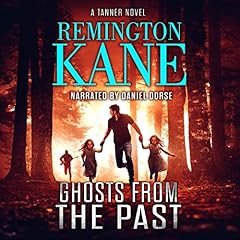 Ghosts from the Past Audiolibro Por Remington Kane arte de portada