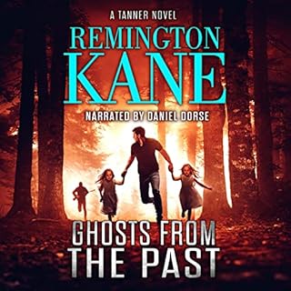 Ghosts from the Past Audiolibro Por Remington Kane arte de portada