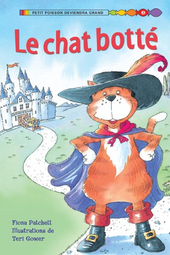 Le chat botté Patchett, Fiona and Gower, Teri