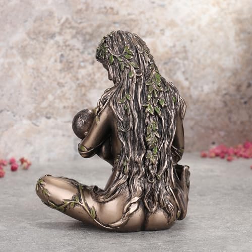 Miniatura Veronese Design Gaia Tierra Madre 4.38 pulgadas miniatura 5