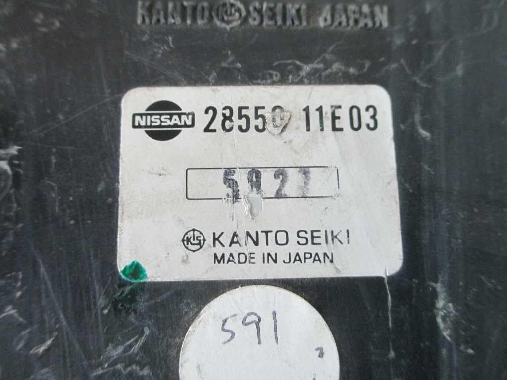 Body Control BCM Time Control Fits 85-88 fits Nissan Maxima 28550 11E03 2855011E03