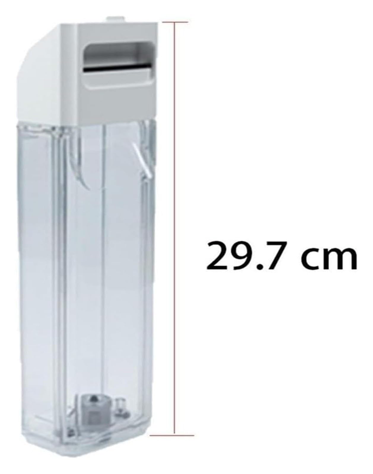 Ersatz-Reinwassertank, Kompatibel Mit Tineco, Floor One S5