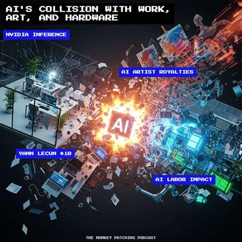 AI&rsquo;s Collision With Work, Art, and Hardware