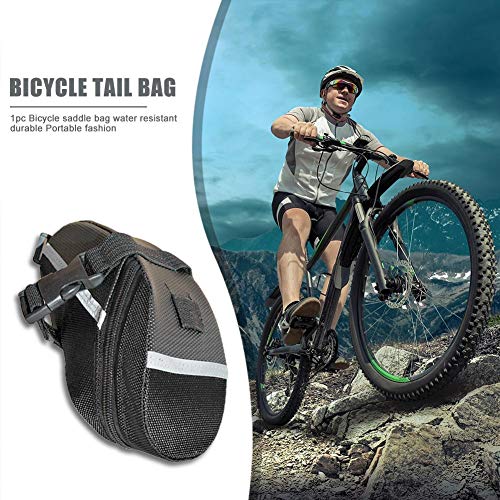 DemiawakingUK Borsa da Sella per Bicicletta con