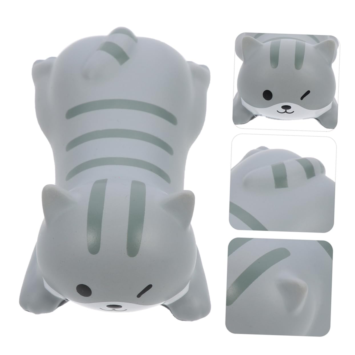 Angoily 4 Sätze Katzen Mauspad Ergonomische Handgelenkauflage Für Computer Komfortable Unterstützung Für Handgelenk Und Hand Für Büro Und Niedliches Design 2 Stücke * 4