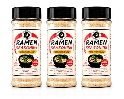June Moon Ramen Seasoning 3 Pack