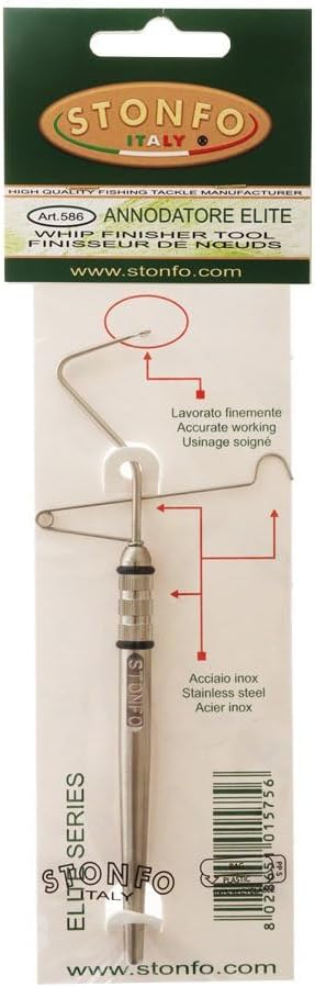 Stonfo Elite Whip Finisher