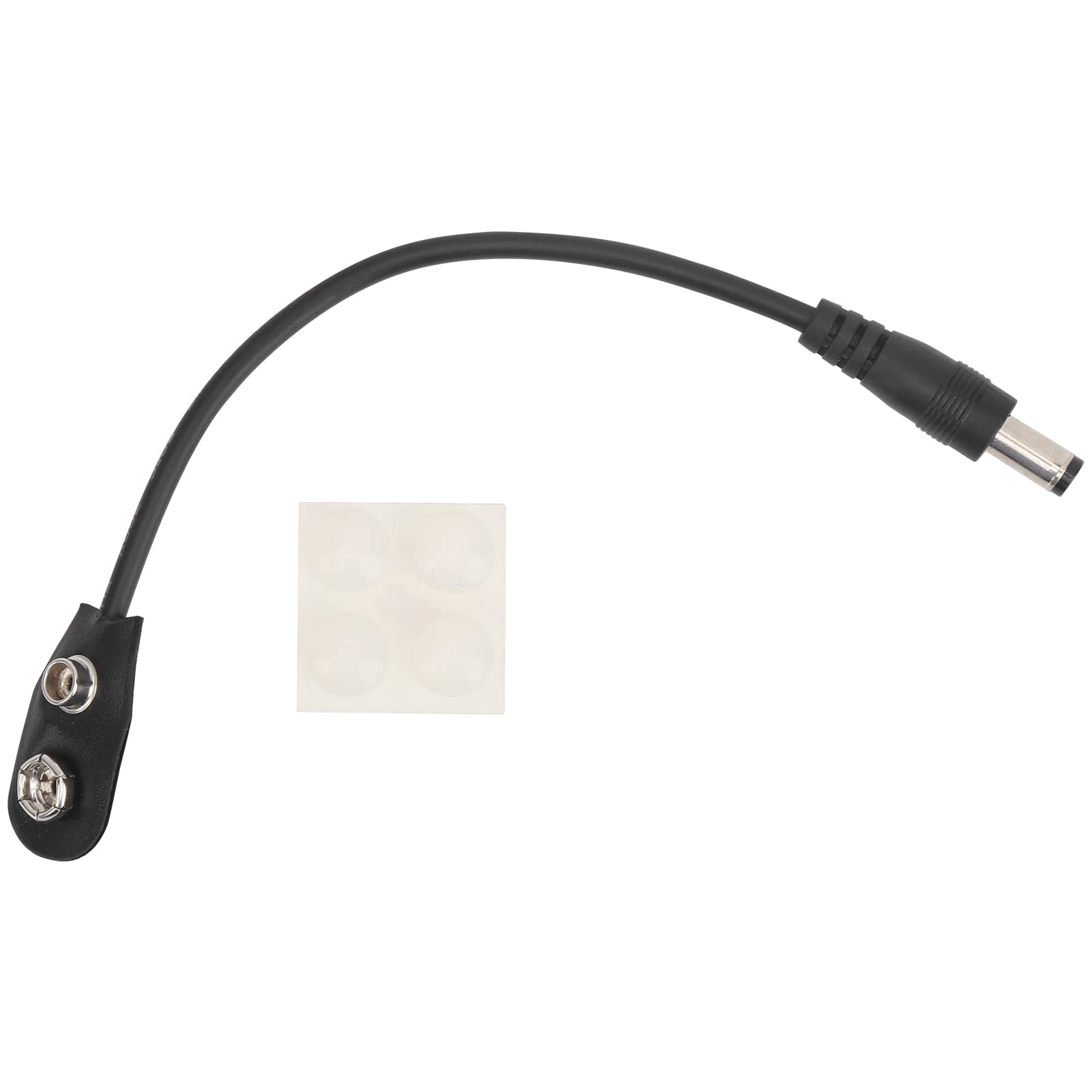 Pedal de Efecto de Modulación Analógica con 6 Perillas Pedal Amplificador de Guitarra Ajustable Material Metálico de para Jugadores Principiantes