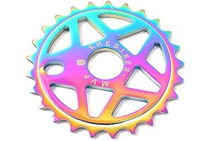 KHE MVP BMX 7005 Aluminium Chain Ring for Jet Fuel BMX Bike
