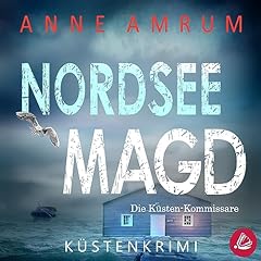 Page de couverture de Nordsee Magd. K&uuml;stenkrimi
