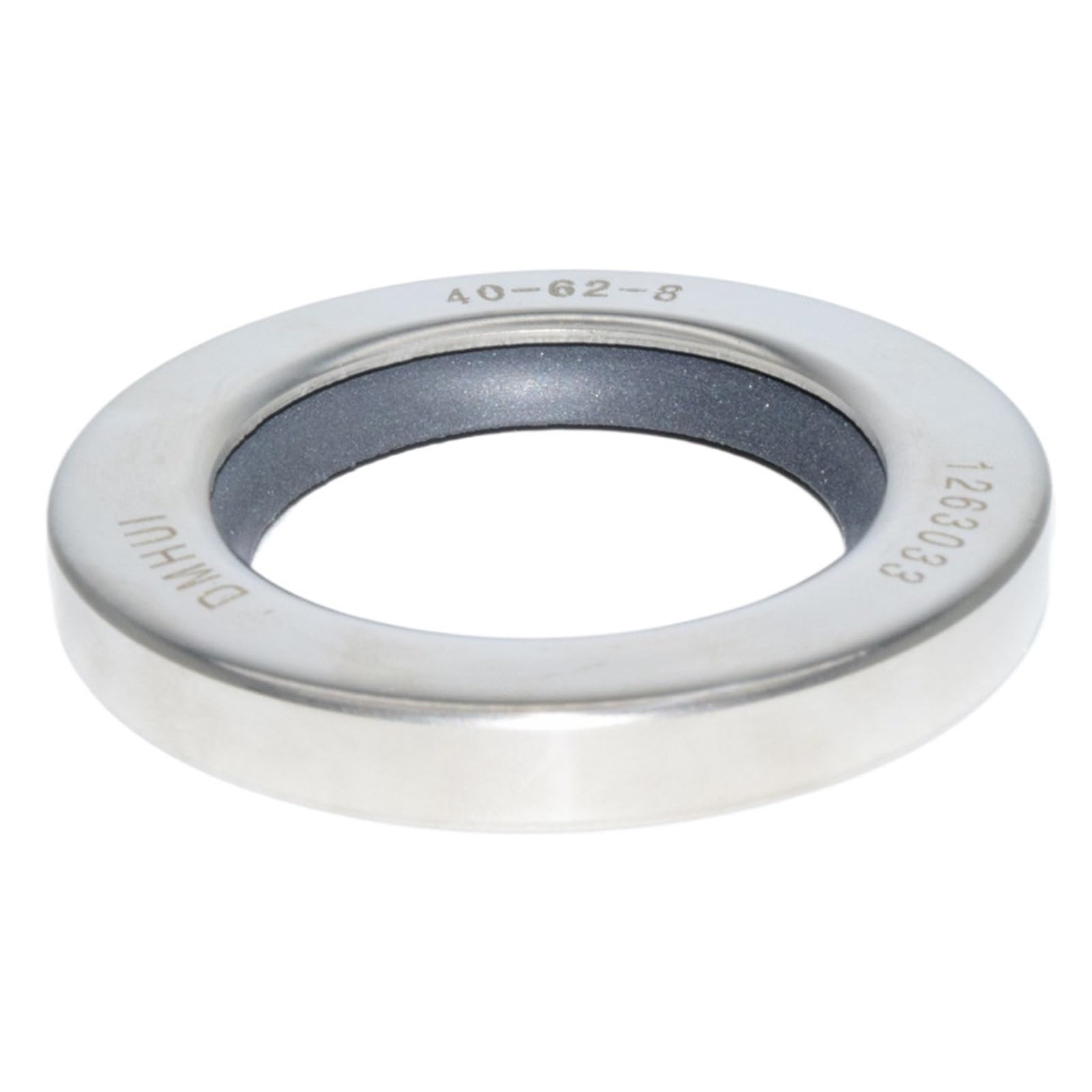 Single Lip Rotary Screw air Compressor Stainless Steel PTFE Oil Seals 40 * 62 * 8/40x62x8