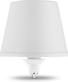 REV Akku Flaschenlampe LAMPRUSCO SOLAR - 130 Lumen, kabellos, dimmbar