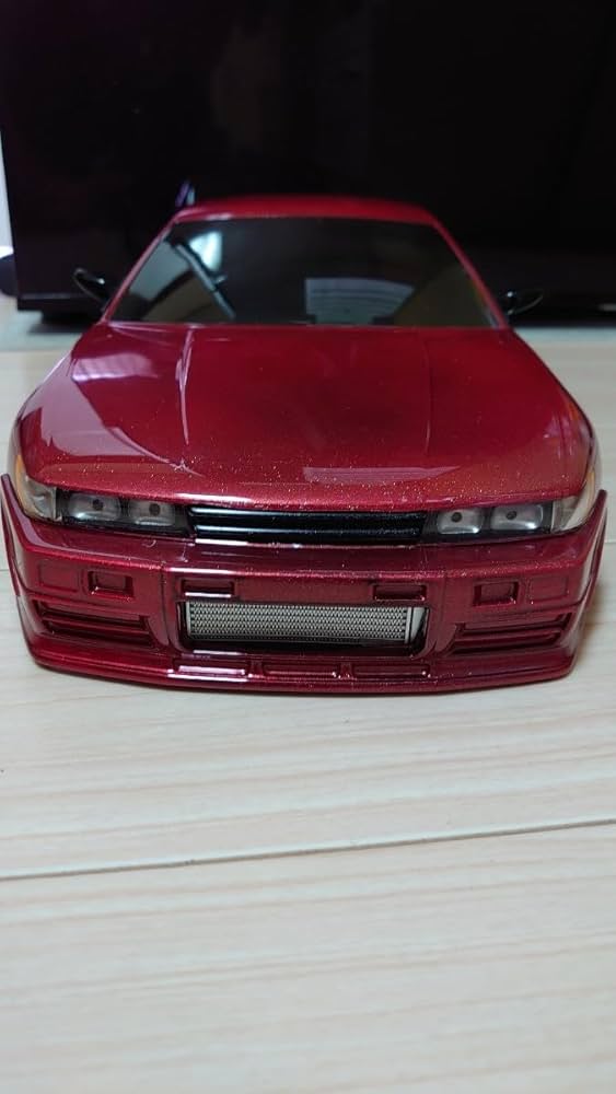 Amazon | ABCホビー 1/10 s13シルビア ボディのみ ボディ シルビア  