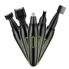 Nose and Ear Hair Trimmer Rechargeable Nose Hair Trimmer Professional Painless Ear Nose Hair Trimmer Clippers for Men