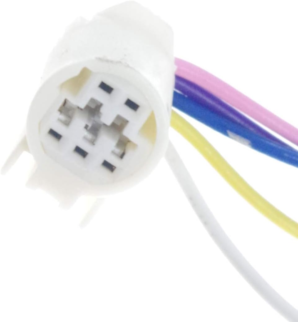 Kool Vue Driver & Passenger Side Power Mirrors for Toyota Tacoma 2012-2015, Vanity Mirror for Car, Car Vanity Mirror, Signal Light, Paintable