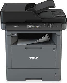 Brother DCP-L5500DN Monochrome Laser Printer