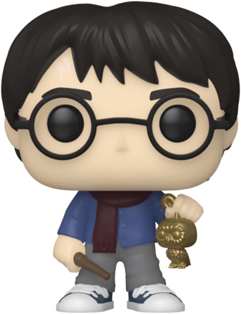 Funko Pocket Pop! & Tee: Harry Potter - Holiday Harry - Kids S