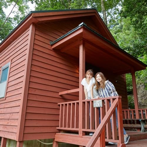 関西サイクルスポーツセンター コテージ 平日宿泊プラン(定員8名※3歳未満の幼児は人数に含まれません)