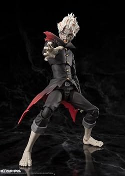 TAMASHII Nations Okarun (Transformed) Fig. 15 cm Dandadan SH