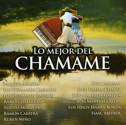 Pochette de Lo Mejor Del Chamame