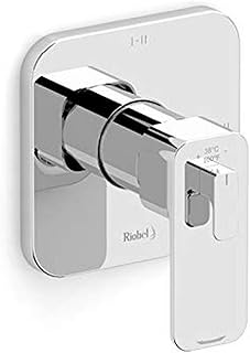 TEQ23C 2-Way Type T/P (Thermostatic/Pressure Balance) coaxial Valve Trim, Chrome