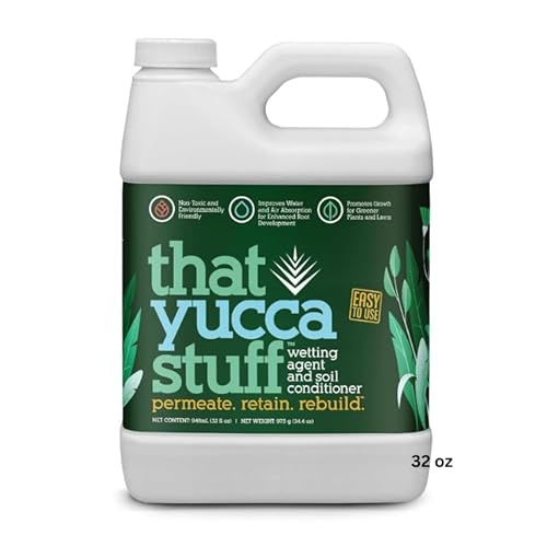 that Yucca Stuff™| OMRI Listed for Organic Production| Soil Conditioner