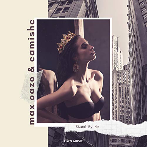 Camishe & Max Oazo