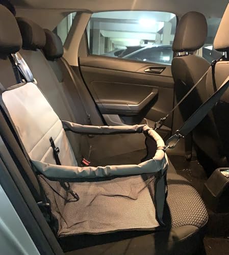 Cadeirinha pet para carro