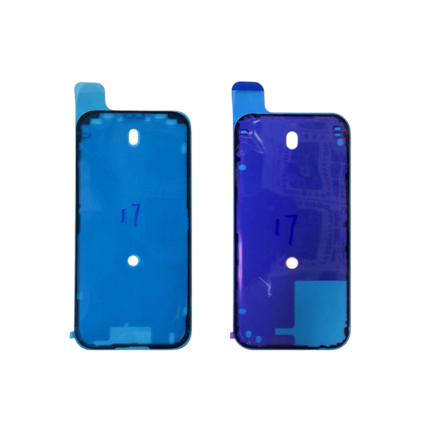 Apglsxy L Phone Maintenance Waterproof Adhesive Part Pre-Cut Mode-Specific Fit With Release Iners For Resealing Installation Service Smartphone Repair Waterproof Adhesive Part Pre Cut Resealing