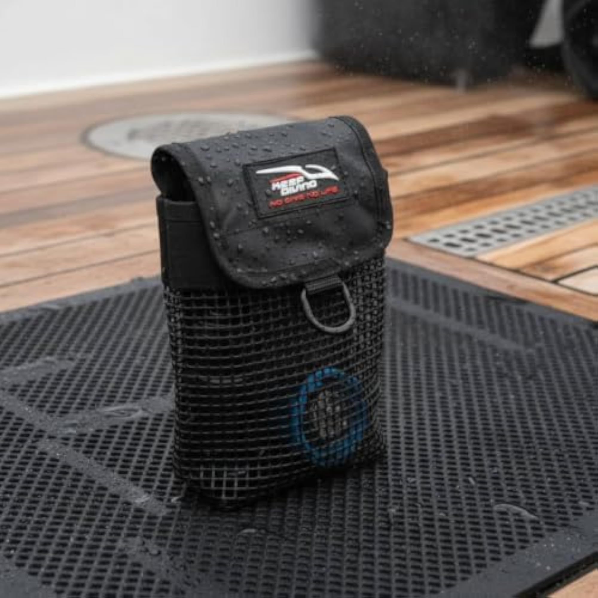 Diving Accessory Bag with Rotating Hook