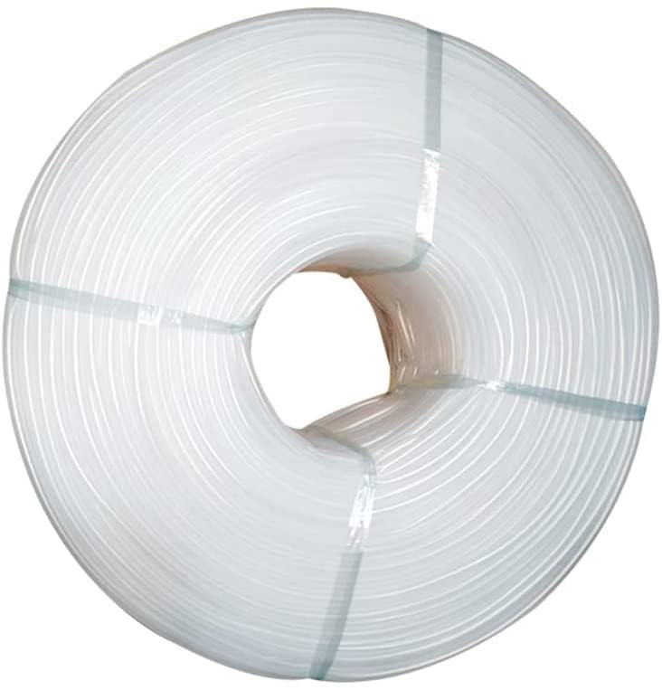 Soft Silicone Flexible Air Tube Roll Pipe(4 mm) for Aquarium pump & transfer applications (100 Meter) (B0CY2N5Y5T) Amazon Price History, Amazon Price Tracker