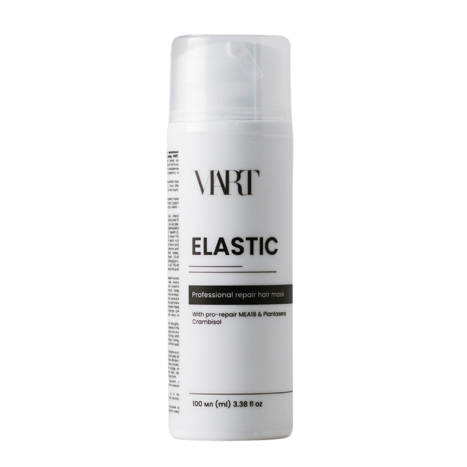 Viart hair mask "Elastic" (100 ml)