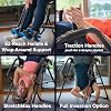 Teeter FitSpine X3 Inversion Table w/ Accessories for Back Pain Relief, Deluxe Easy-Reach Ankle Lock, FDA Registered, UL Safety Certified, 300 lb Capacity, Designed & Patented in USA