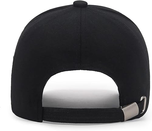 Miniatura 7 de Gorra de béisbol para hombres y mujeres, gorra de camionero ajustable para actividades al aire libre para todas las estaciones, sombrero para papá