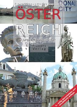 Paperback Osterreich - Ein Landeskundliches Lesebuch (German Edition) [German] Book