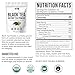 WHYZ Instant Black Tea Powder, 4.5 oz, Unsweetened Iced Tea Concentrate from Real Black Tea Leaves, Instant Powder for Hot & Cold Drinks, Powdered & Unsweet Tea 127 Servings