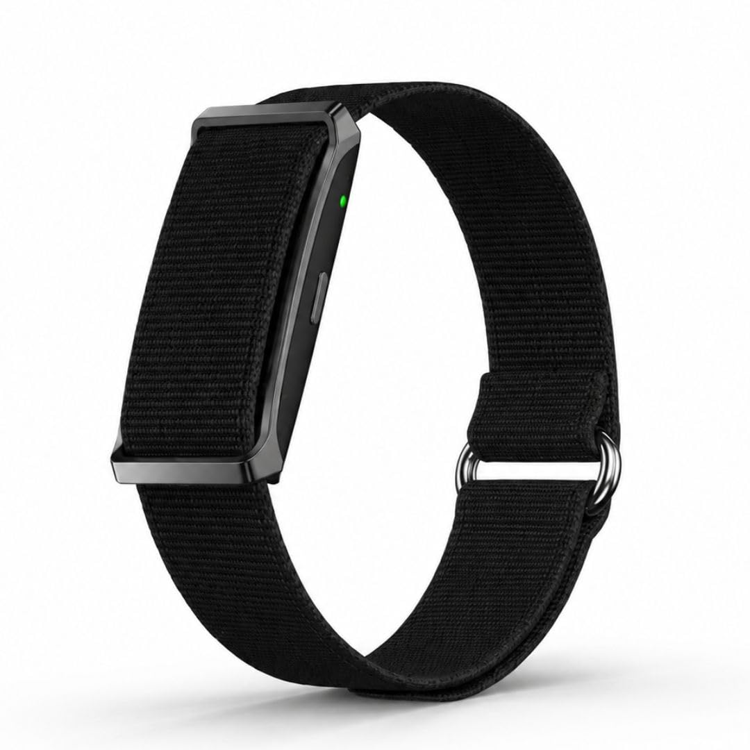 Drumstone Alti FIT+ Continuous Health & Activity Tracker with Heart Rate, Sleep & Stress Tracking, and Ultra-Long 45-Day Battery-image-37