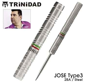 TRINIDAD タッカー 22g TRINIDAD Jose3 スティール用 TRINIDAD タッカー 22g TRINIDAD Jose3 スティール用 TRINIDAD