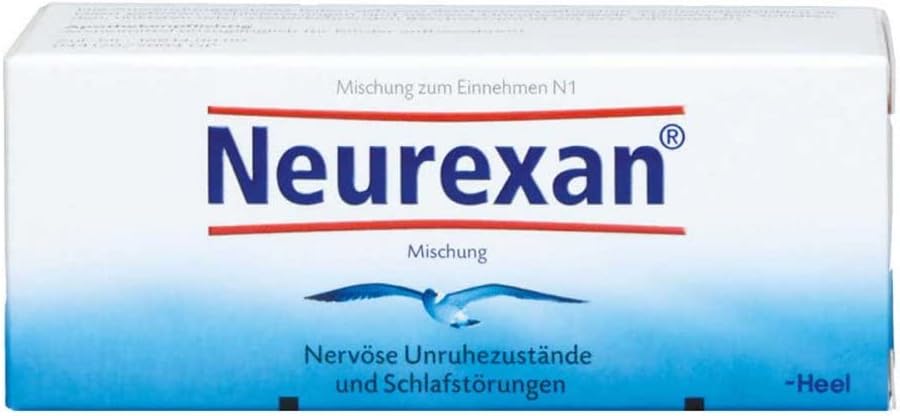 Neurexan - R 50tabs (PACK OF 1)