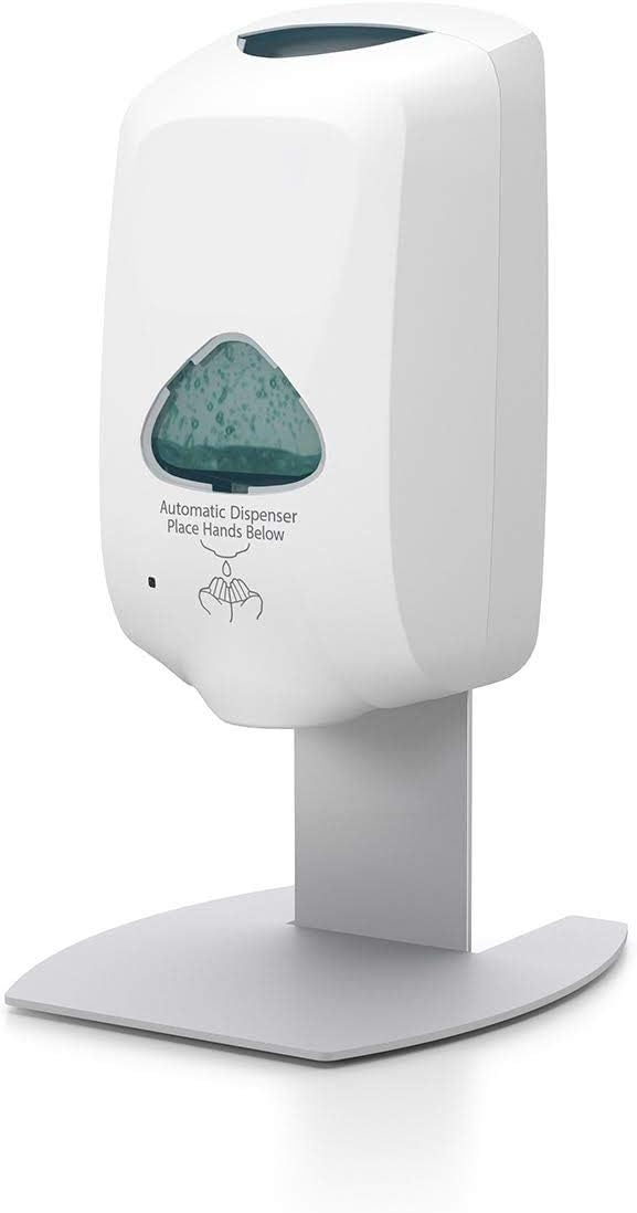 Testrite Hand Sanitizer Automatic Countertop Dispenser Stand